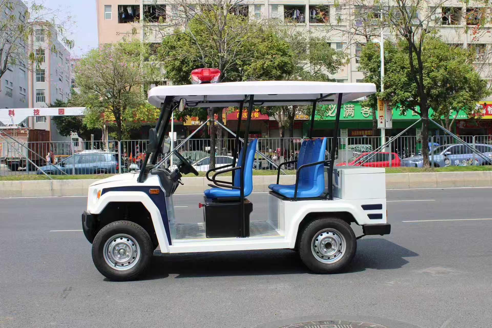 东莞电动巡逻车